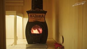 Фото печей Казачка Классика