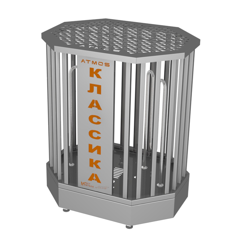 Печь электрическая АТМОС-М 8 кВт